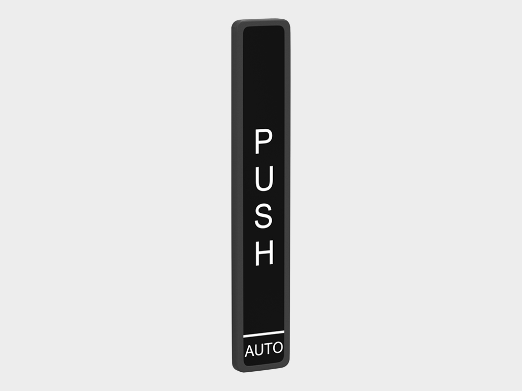 AD-30 — беспроводная (локтевая) кнопка PUSH